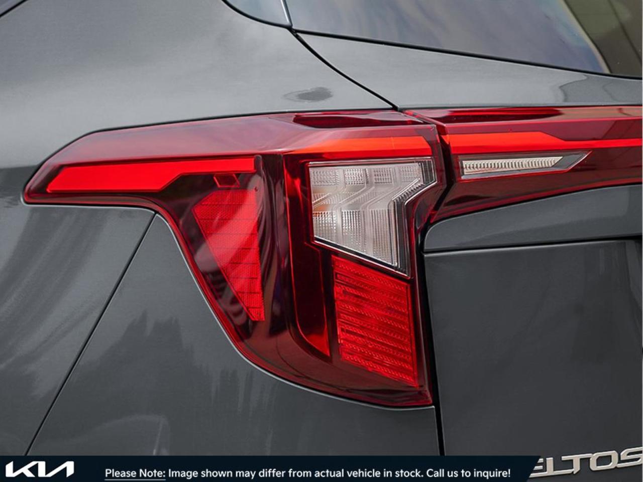 2025 Kia Seltos  - Photo #11