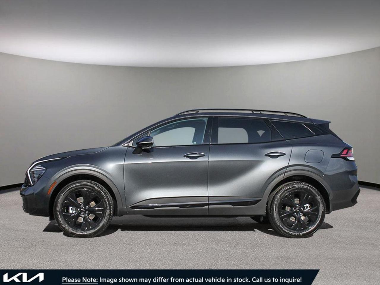 2025 Kia Sportage  - Photo #3