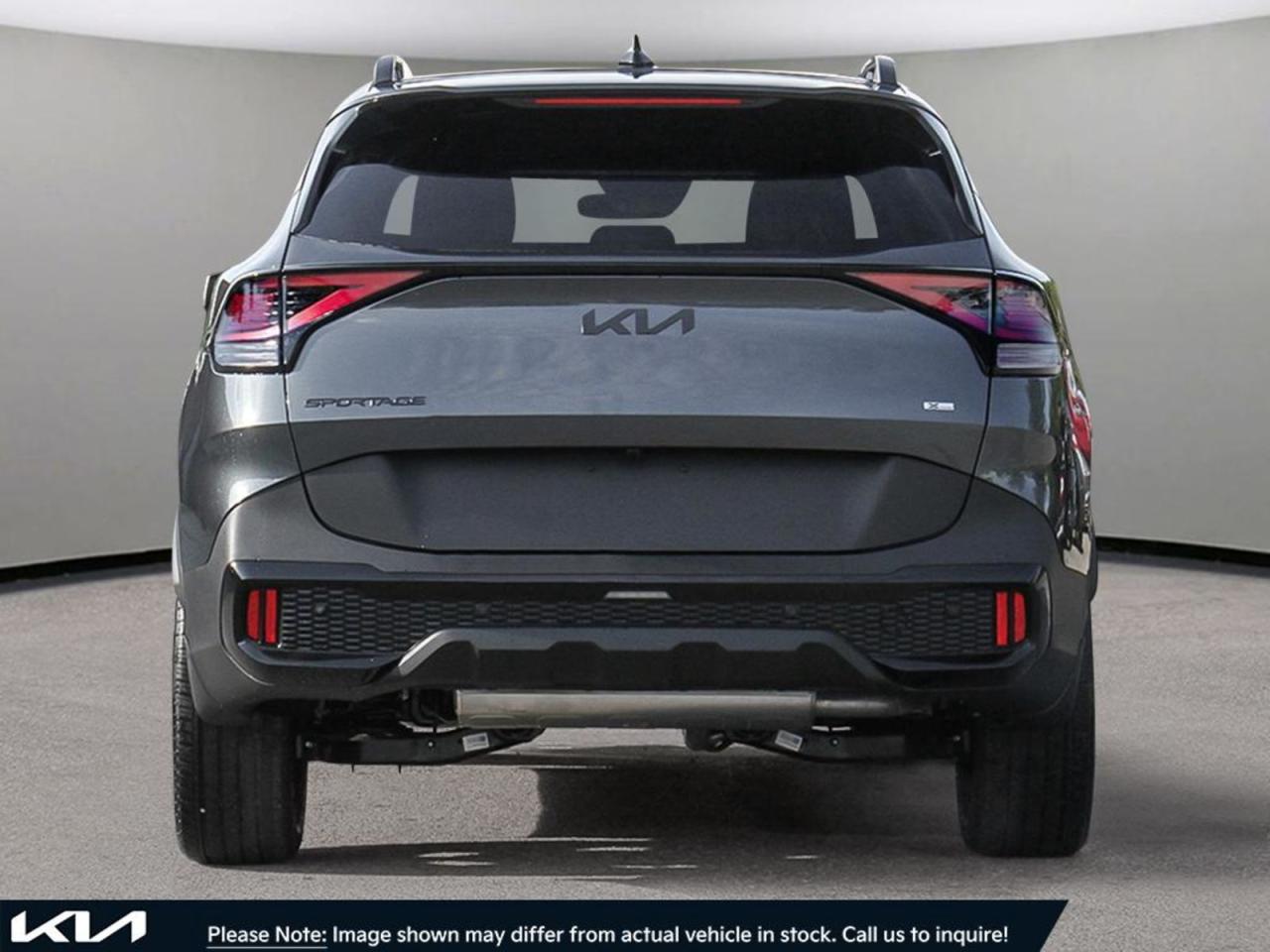 2025 Kia Sportage  - Photo #5
