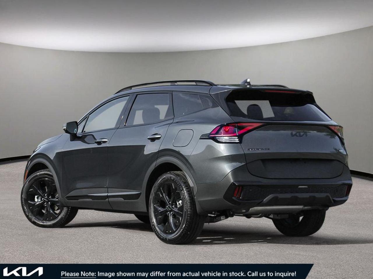 2025 Kia Sportage  - Photo #4