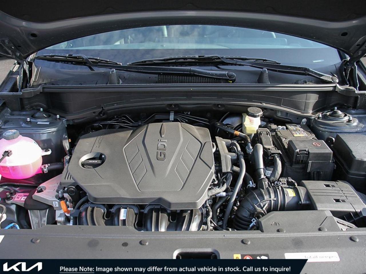 2025 Kia Sportage  - Photo #6