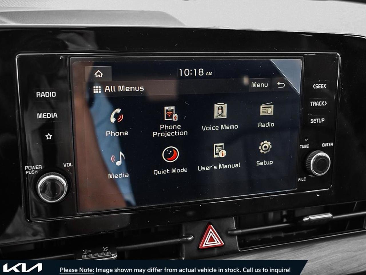 2025 Kia Sportage  - Photo #17