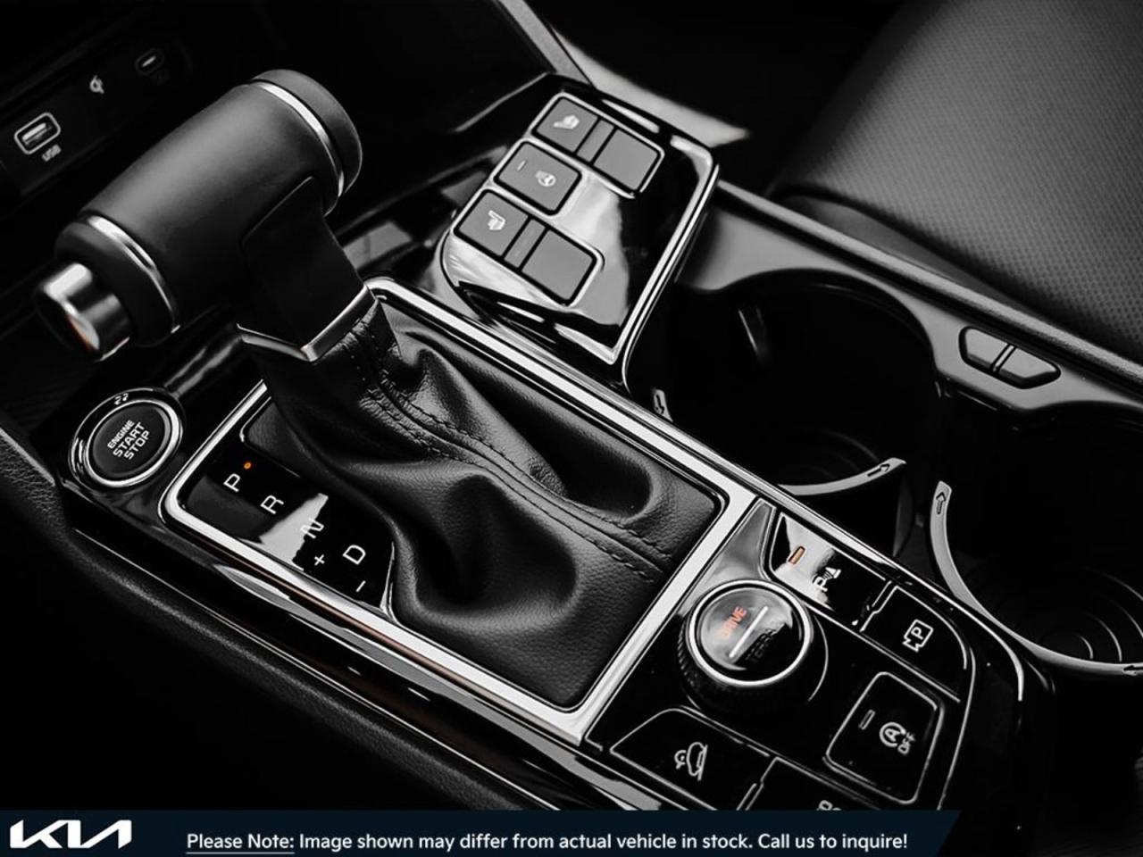 2025 Kia Sportage  - Photo #16