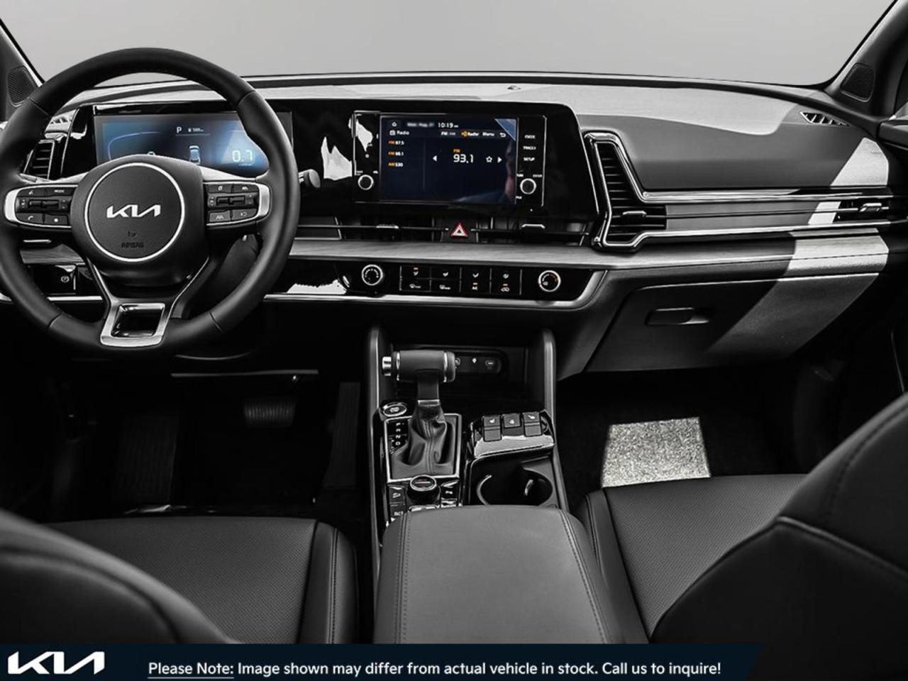 2025 Kia Sportage  - Photo #21