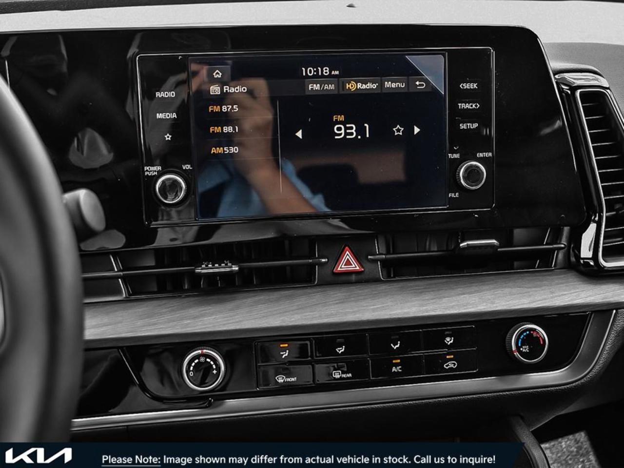 2025 Kia Sportage  - Photo #23