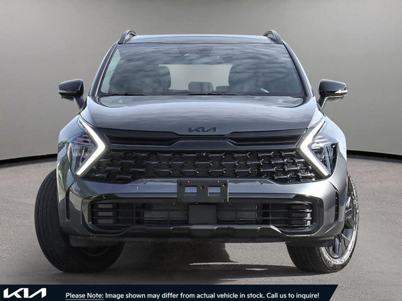 2025 Kia Sportage  - Photo #2