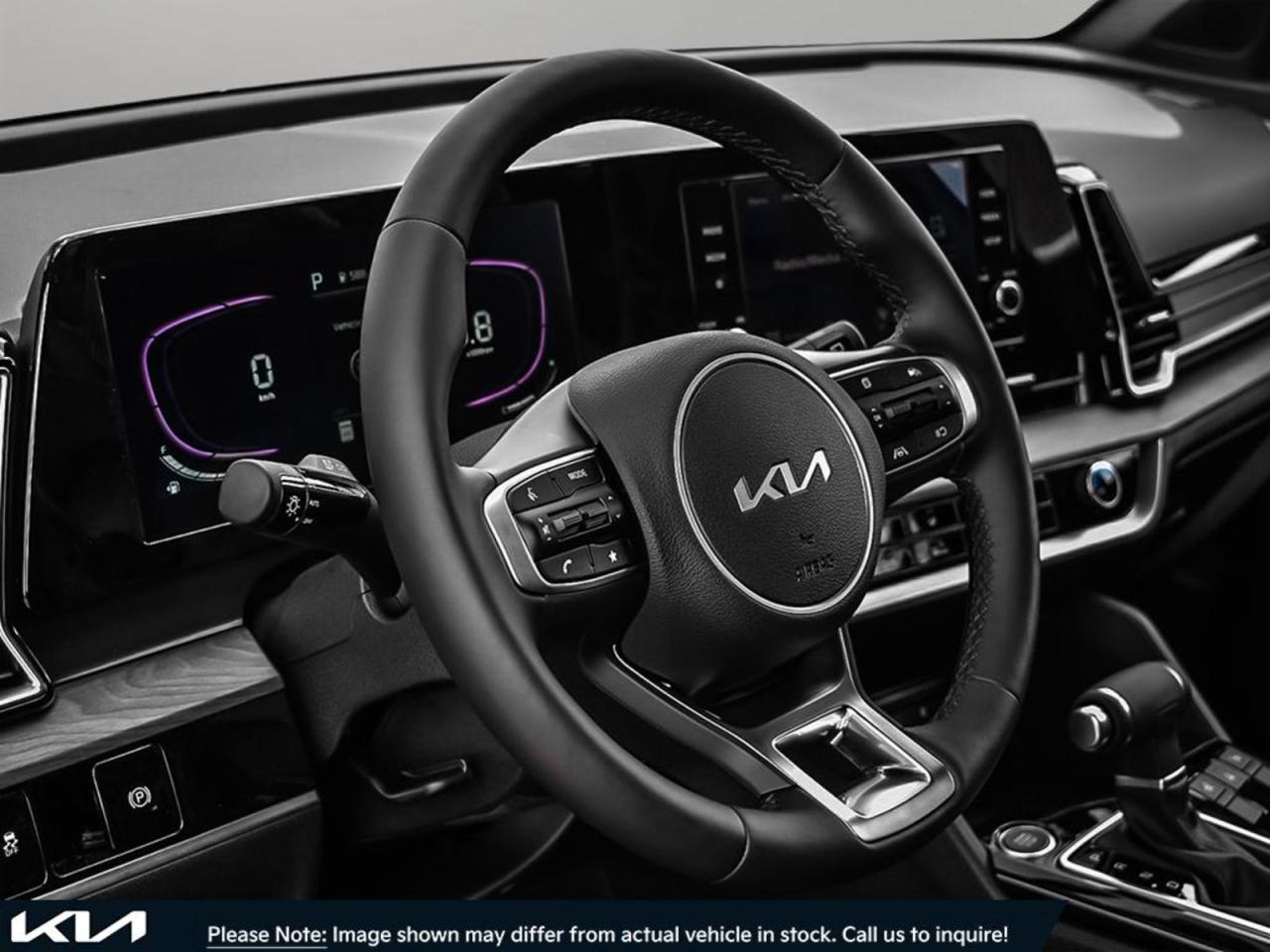 2025 Kia Sportage  - Photo #11