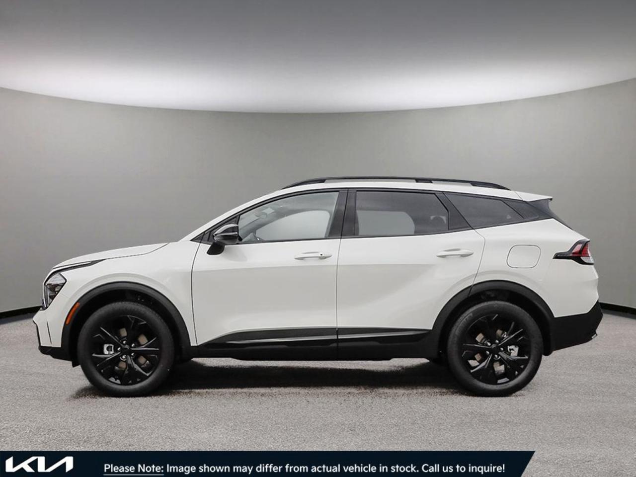 2025 Kia Sportage  - Photo #3