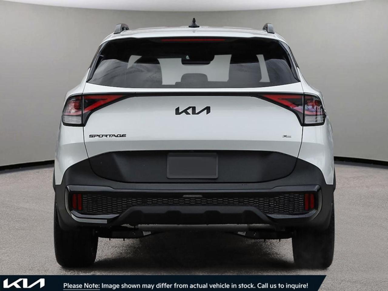 2025 Kia Sportage  - Photo #5