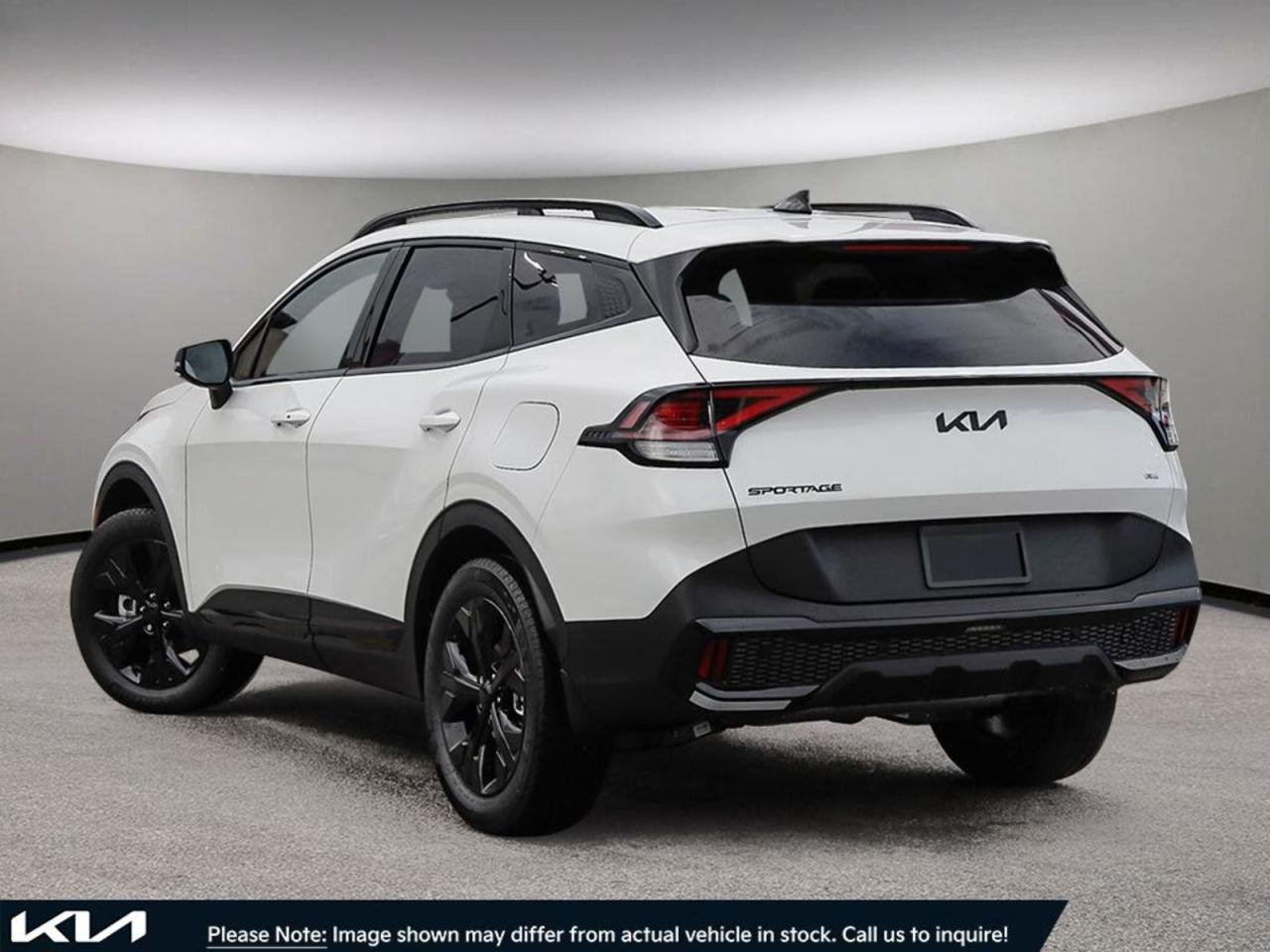 2025 Kia Sportage  - Photo #4