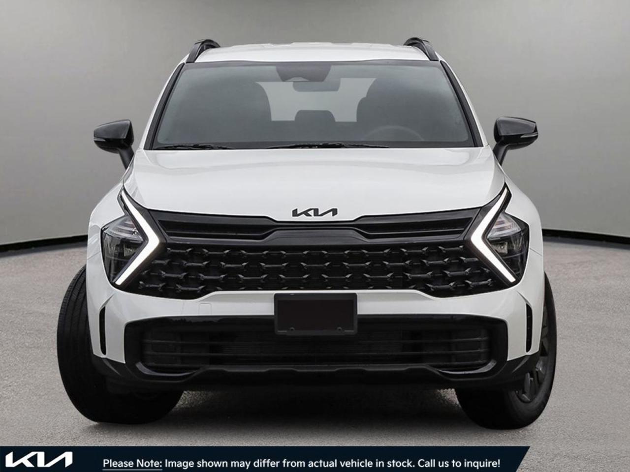 2025 Kia Sportage  - Photo #2