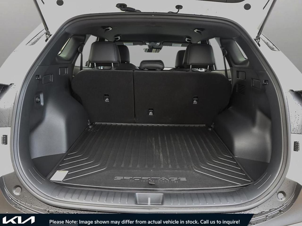 2025 Kia Sportage  - Photo #7