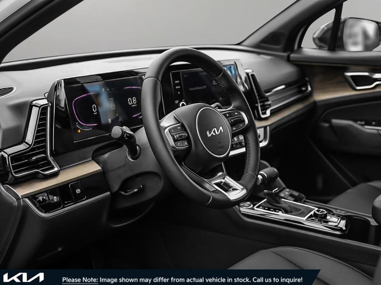 2025 Kia Sportage  - Photo #11