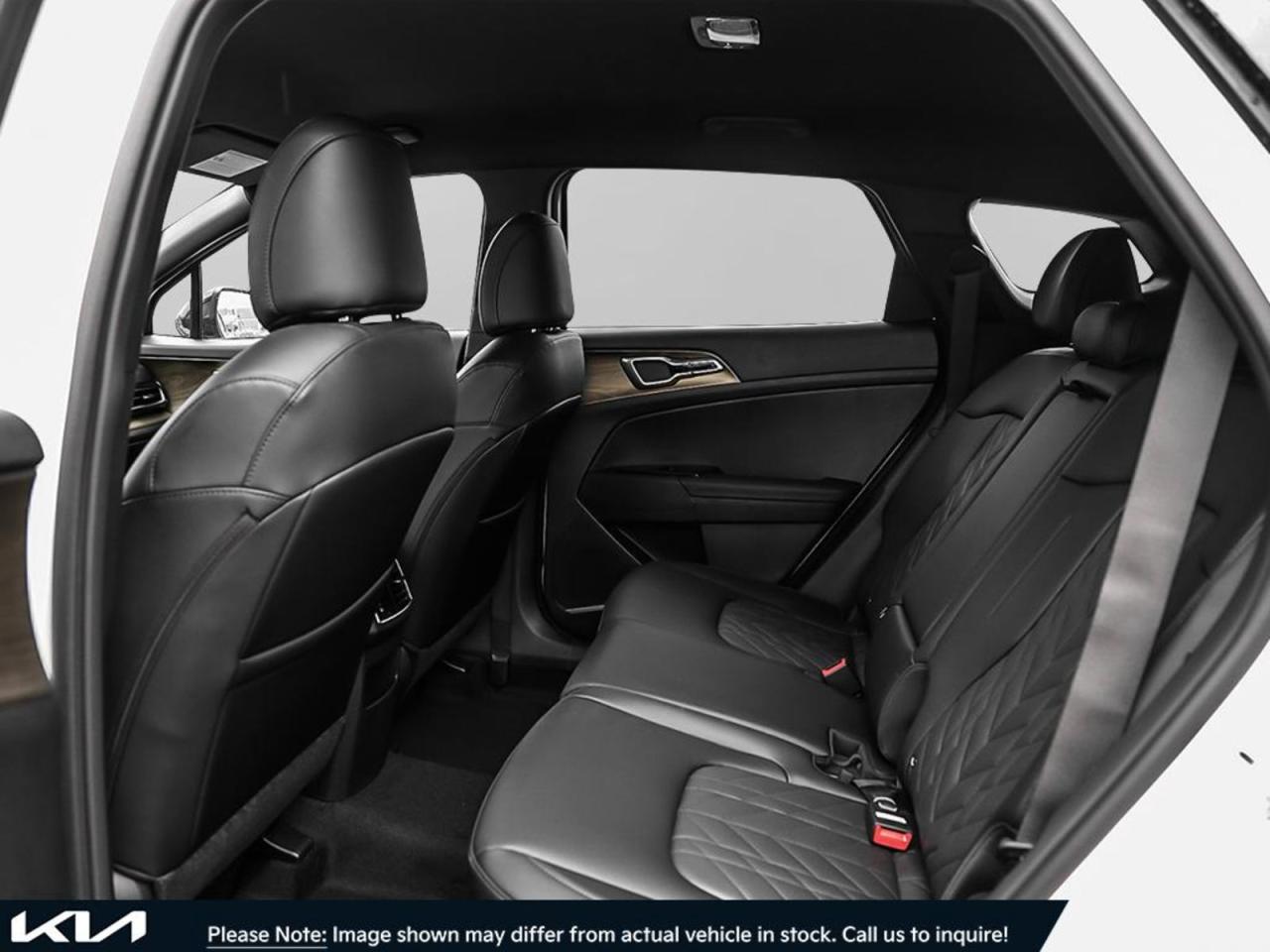 2025 Kia Sportage  - Photo #20