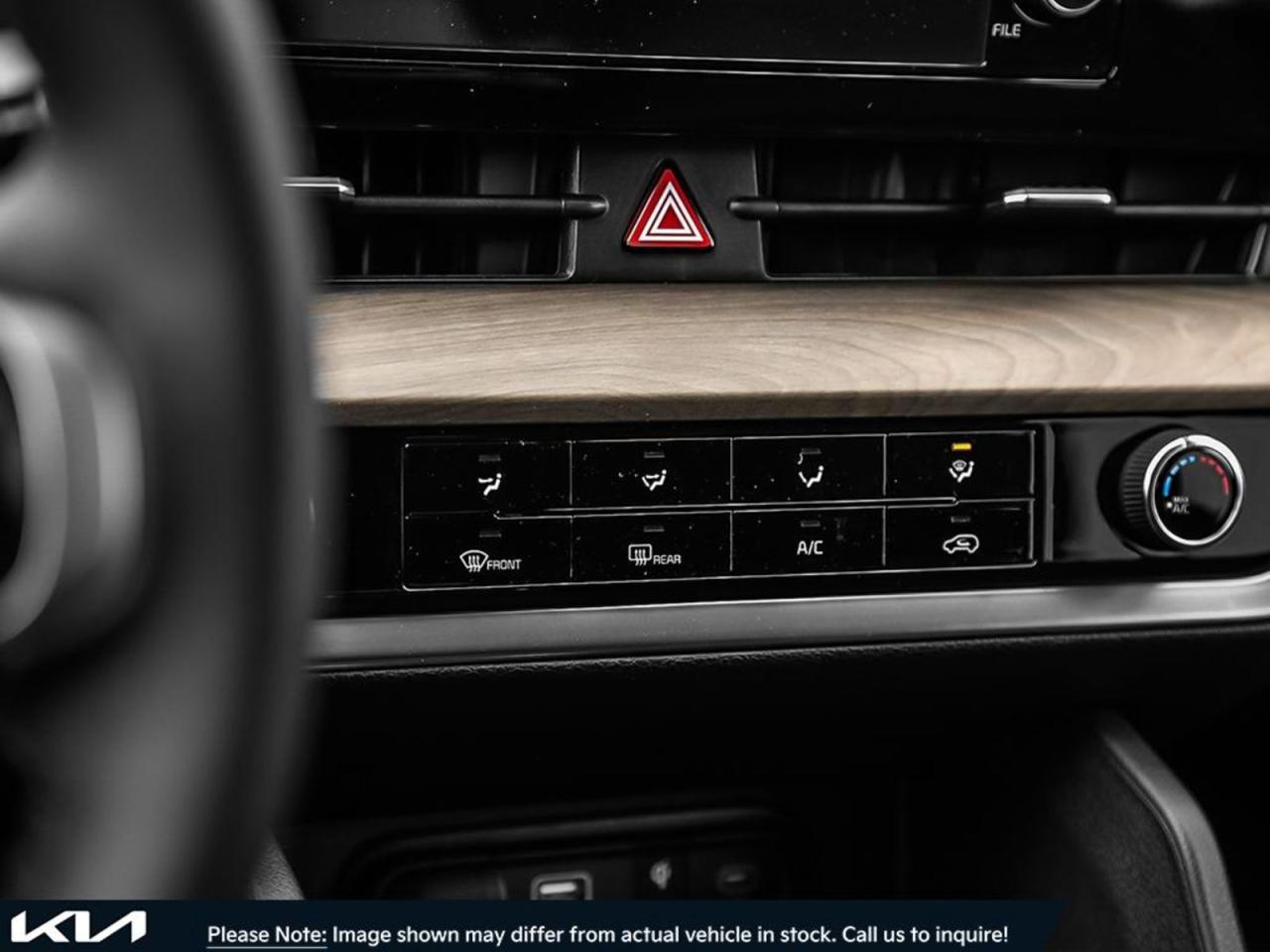 2025 Kia Sportage  - Photo #23