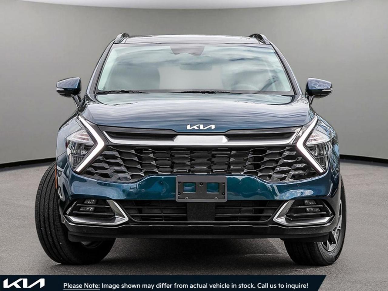 2025 Kia Sportage  - Photo #2