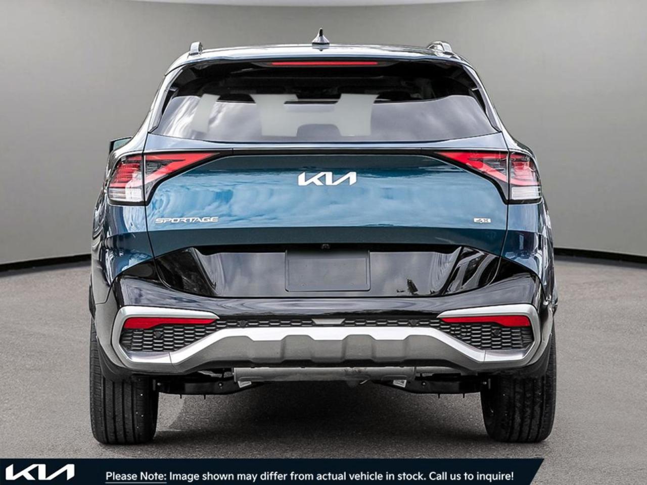 2025 Kia Sportage  - Photo #5