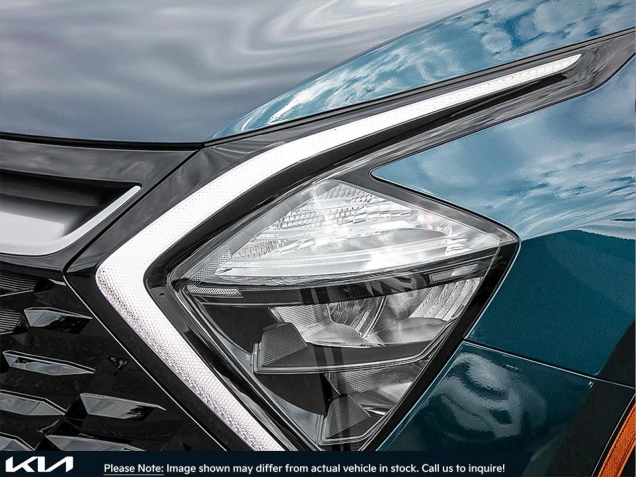 2025 Kia Sportage  - Photo #10