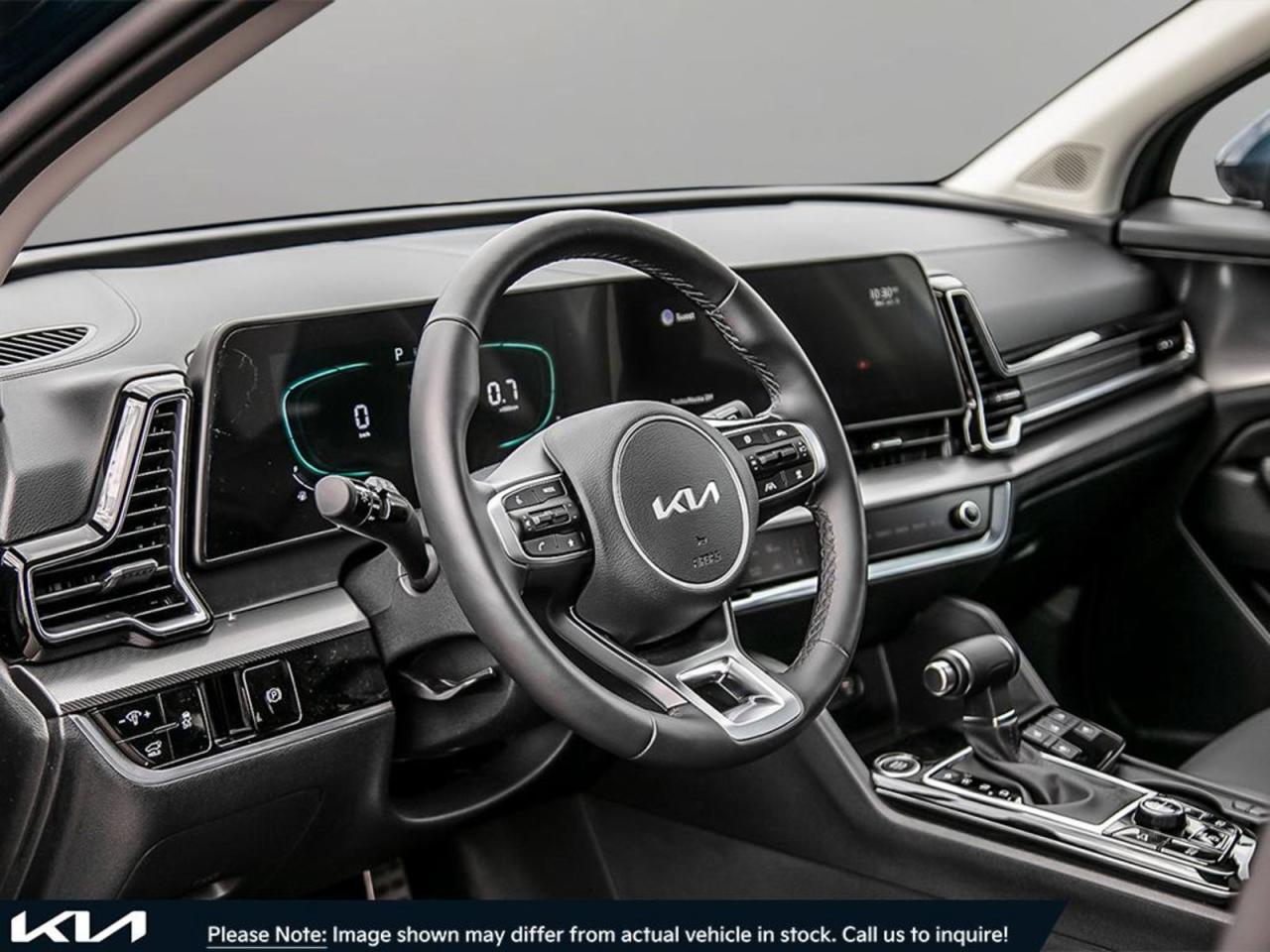 2025 Kia Sportage  - Photo #12