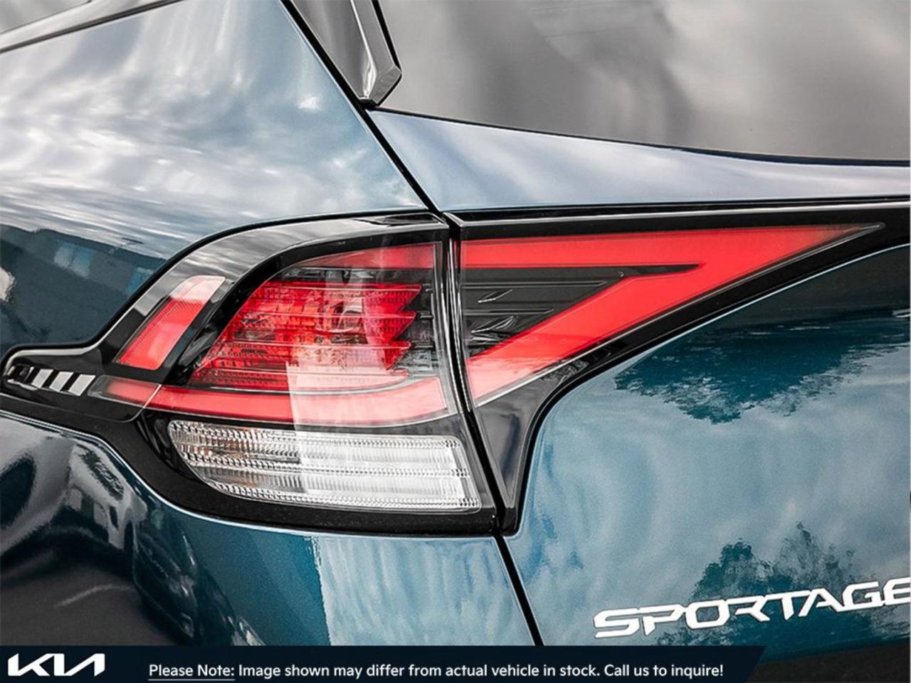2025 Kia Sportage  - Photo #11
