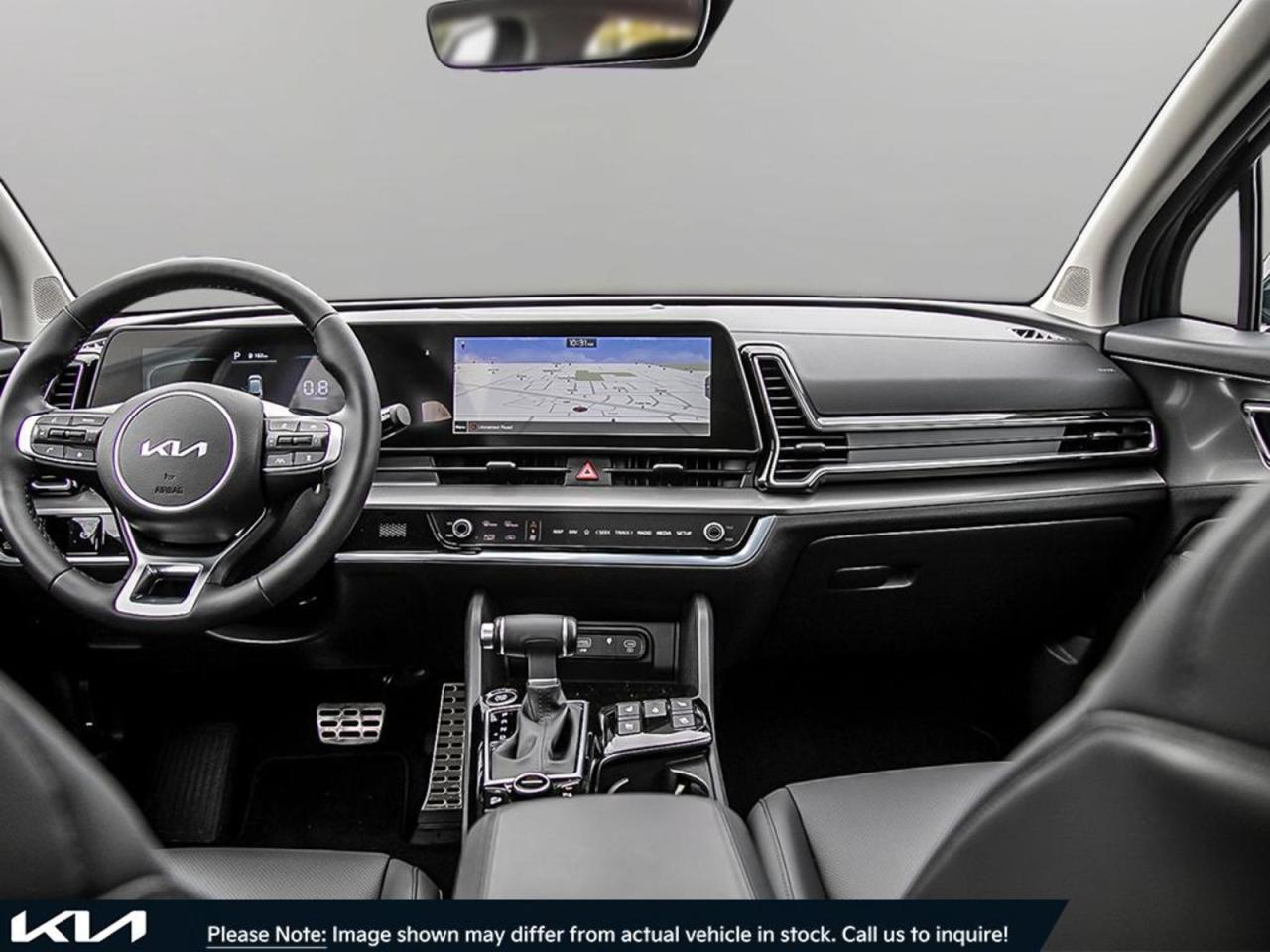 2025 Kia Sportage  - Photo #22