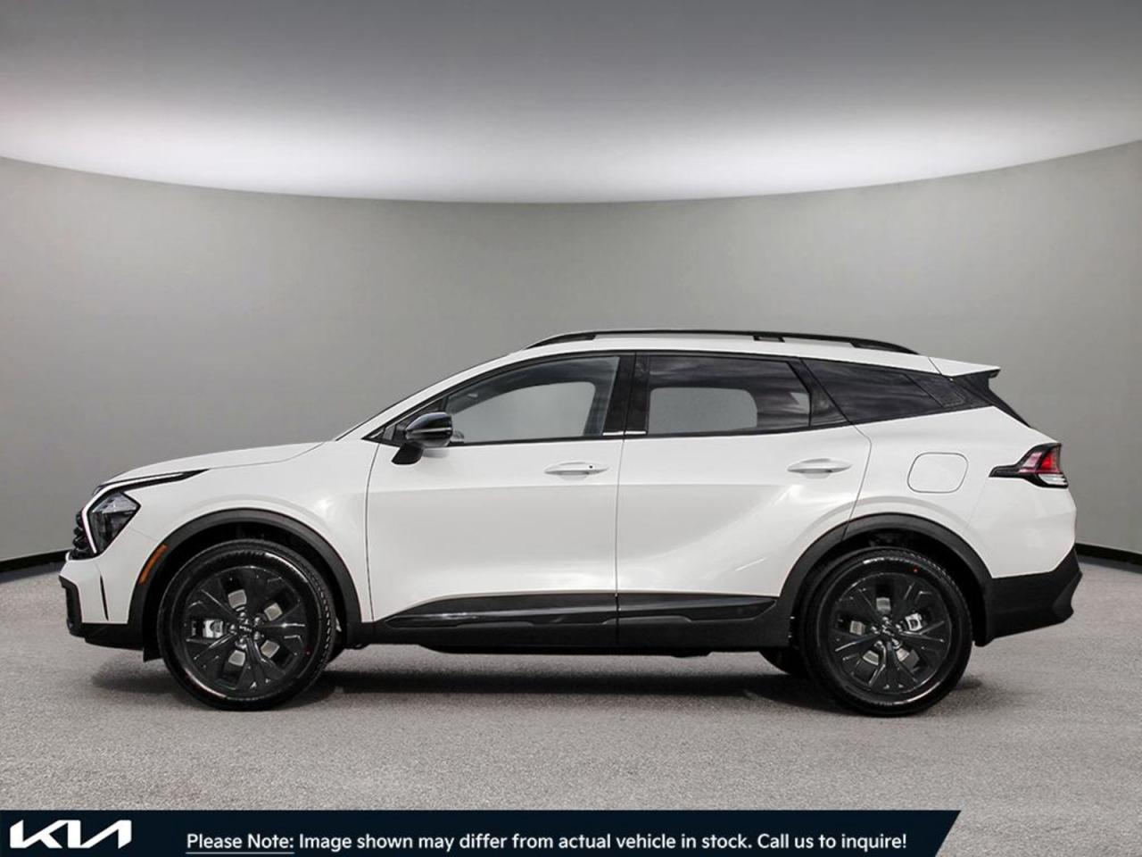2025 Kia Sportage  - Photo #3
