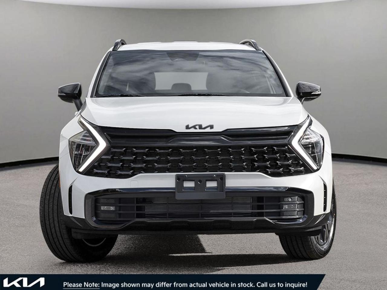 2025 Kia Sportage  - Photo #2