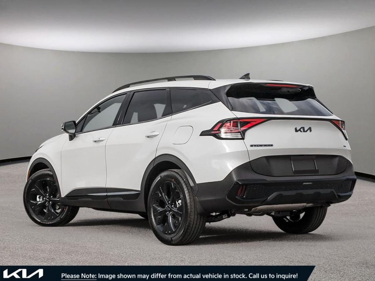 2025 Kia Sportage  - Photo #4