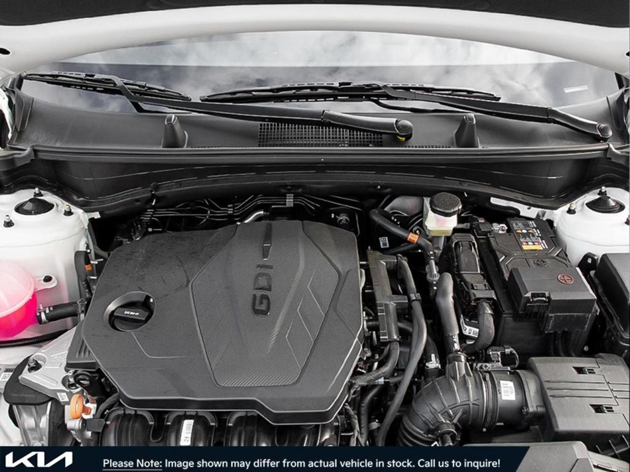2025 Kia Sportage  - Photo #6