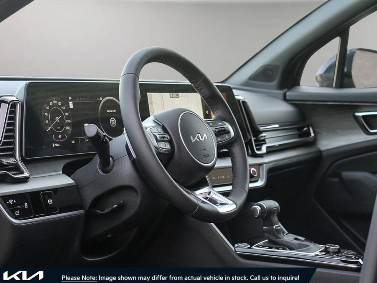 2025 Kia Sportage  - Photo #10