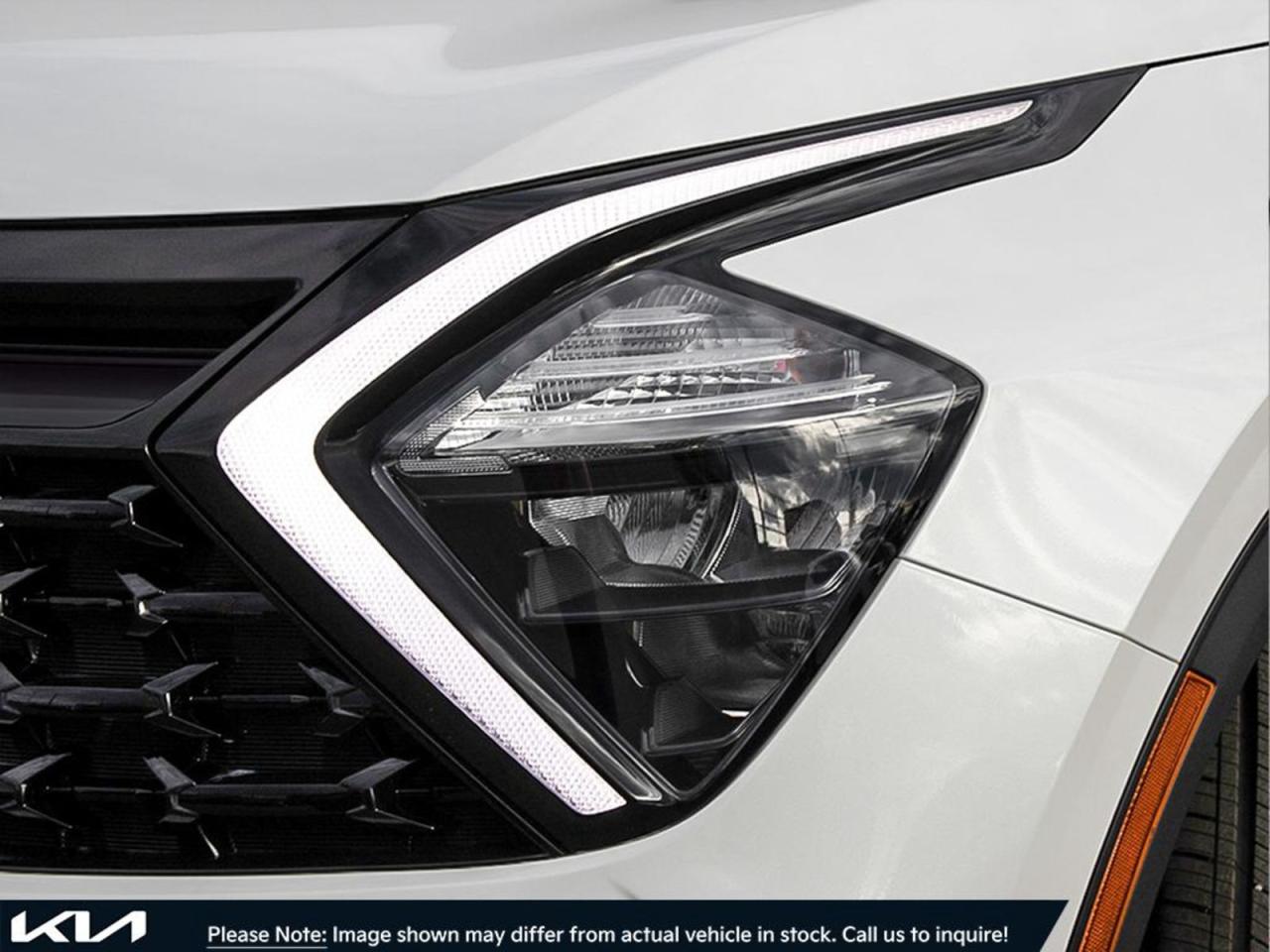 2025 Kia Sportage  - Photo #9