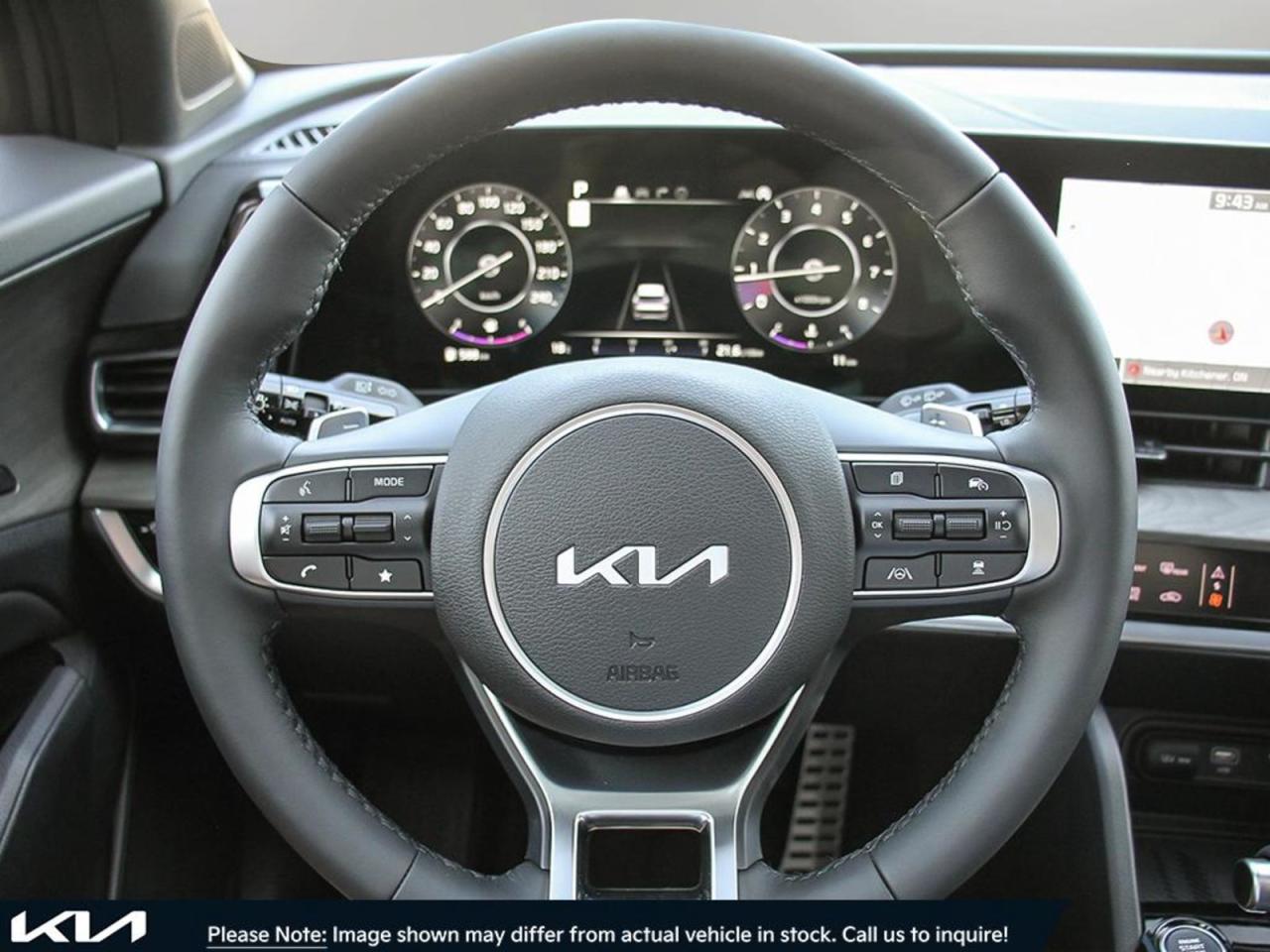2025 Kia Sportage  - Photo #11