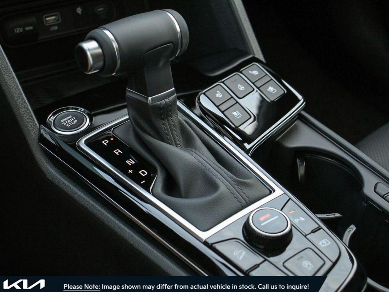 2025 Kia Sportage  - Photo #15