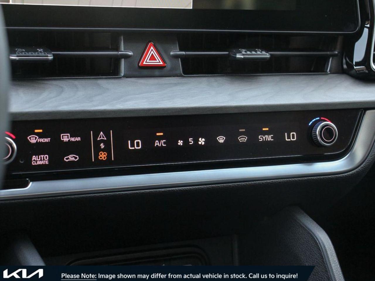 2025 Kia Sportage  - Photo #22