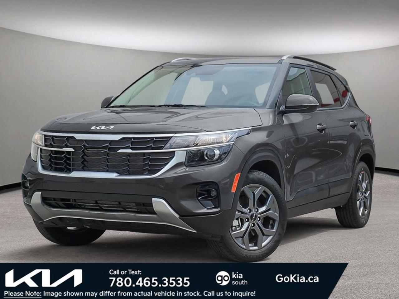 New 2025 Kia Seltos  for sale in Mississauga, ON