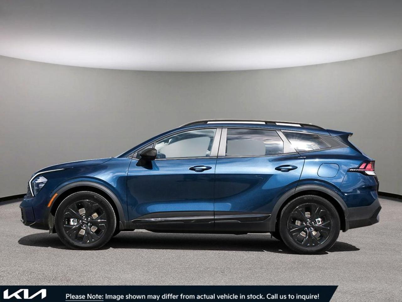 2025 Kia Sportage  - Photo #3