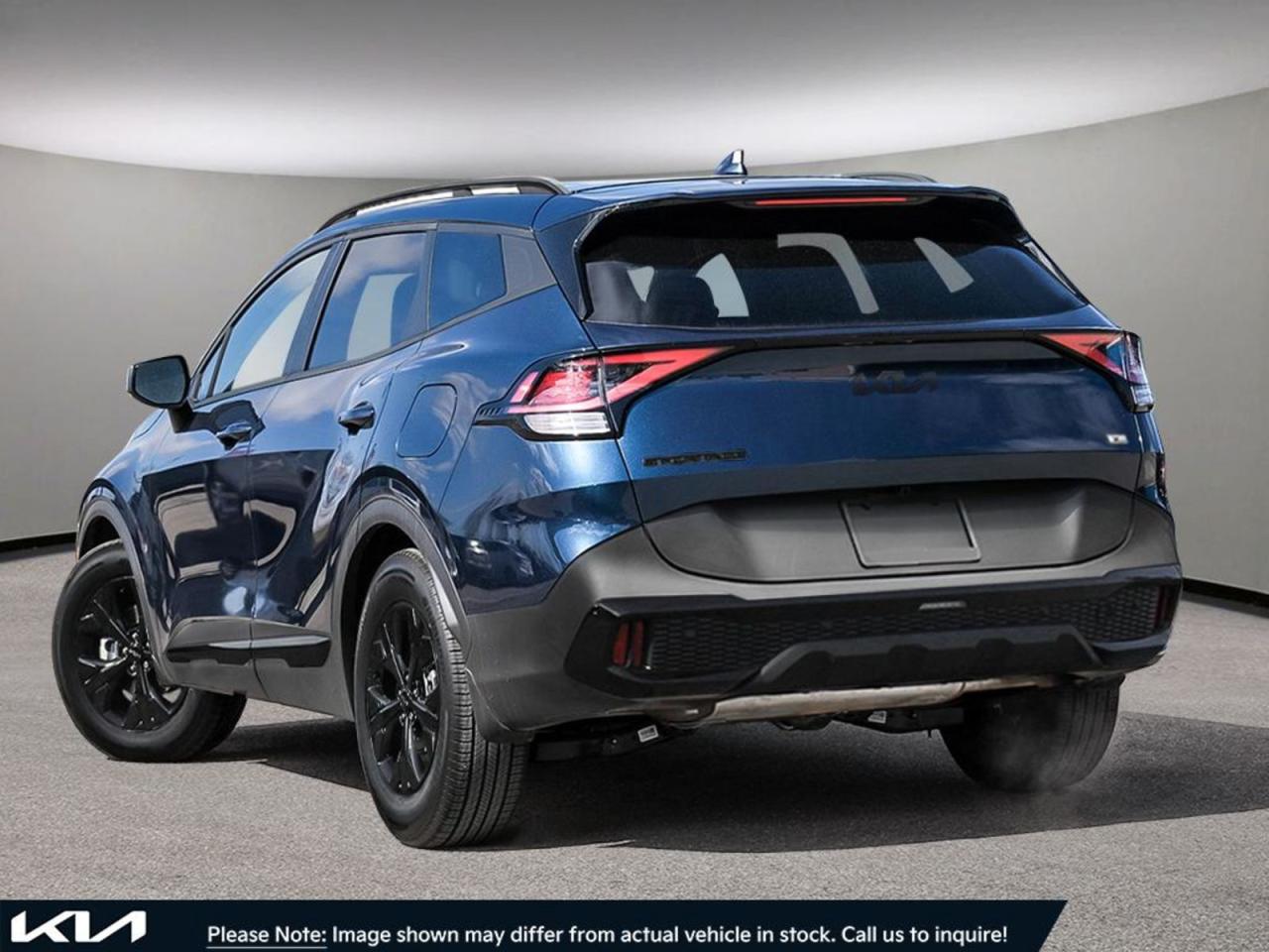 2025 Kia Sportage  - Photo #4