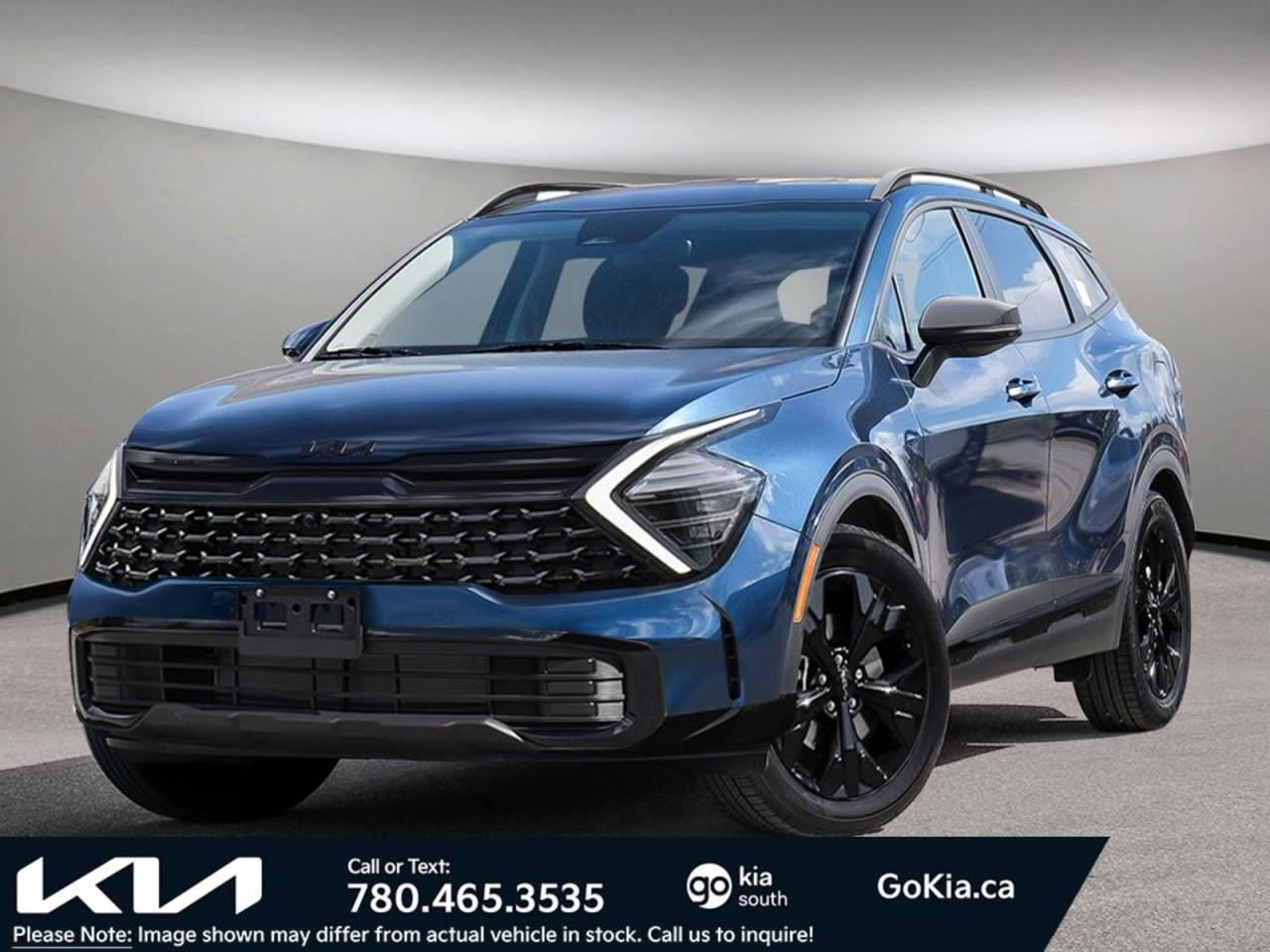 New 2025 Kia Sportage  for sale in Mississauga, ON
