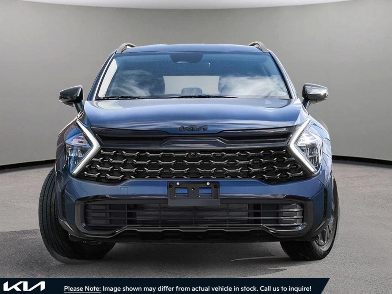 2025 Kia Sportage  - Photo #2