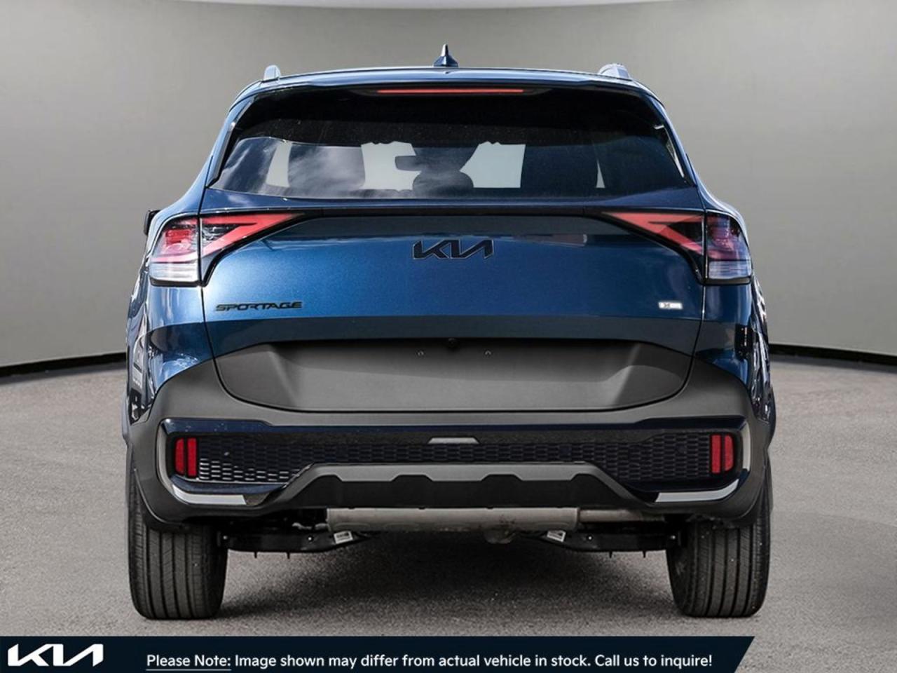 2025 Kia Sportage  - Photo #5
