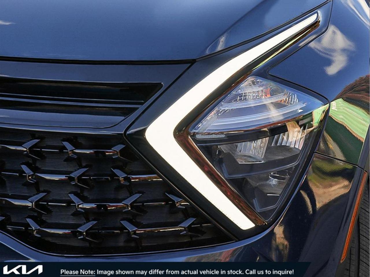 2025 Kia Sportage  - Photo #10