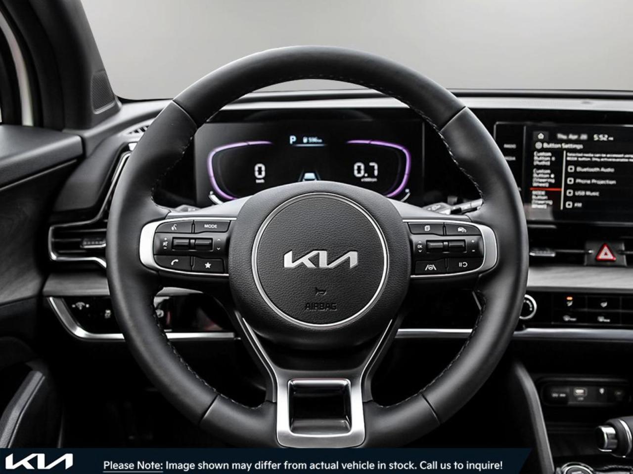 2025 Kia Sportage  - Photo #12