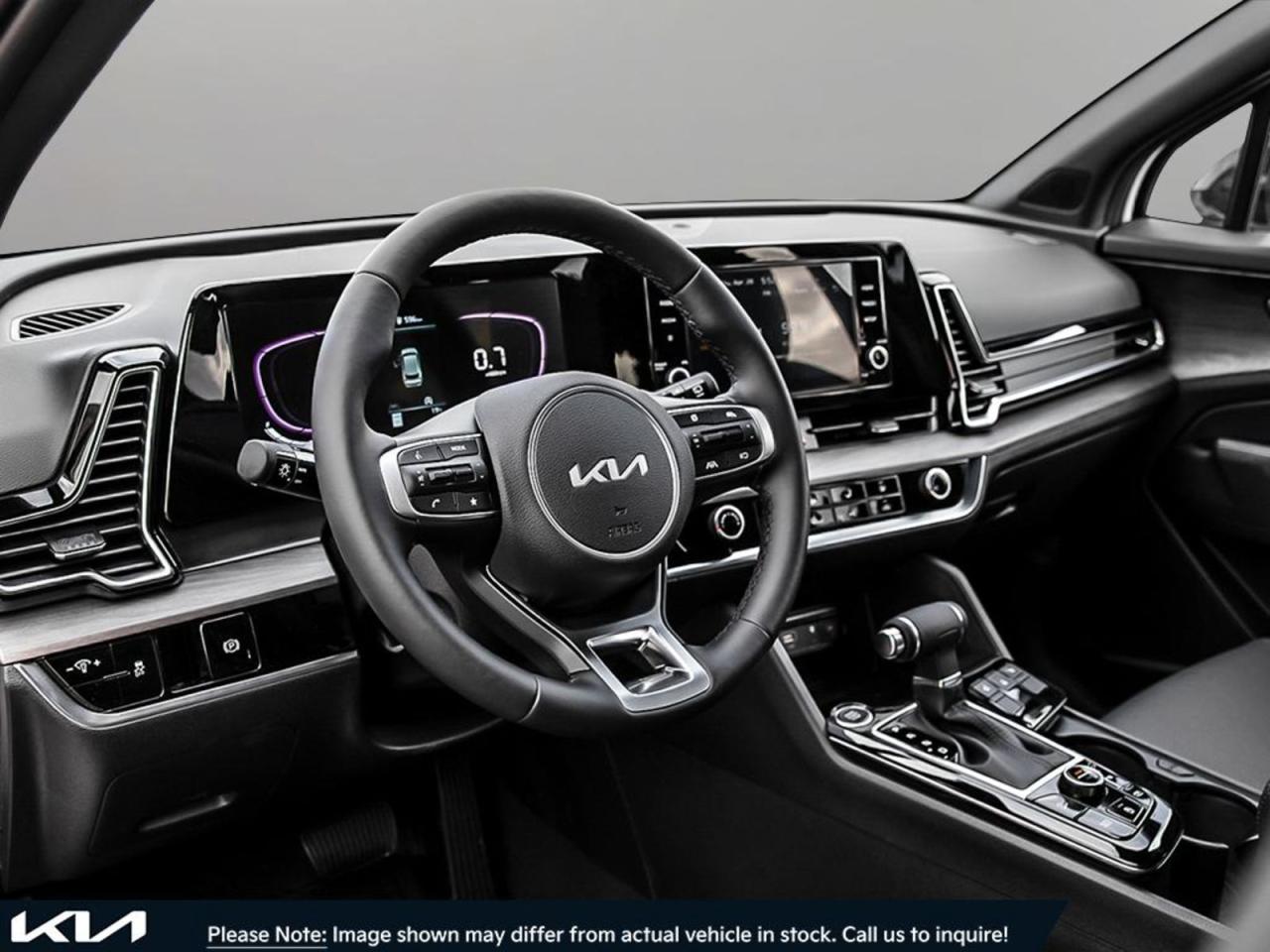 2025 Kia Sportage  - Photo #11