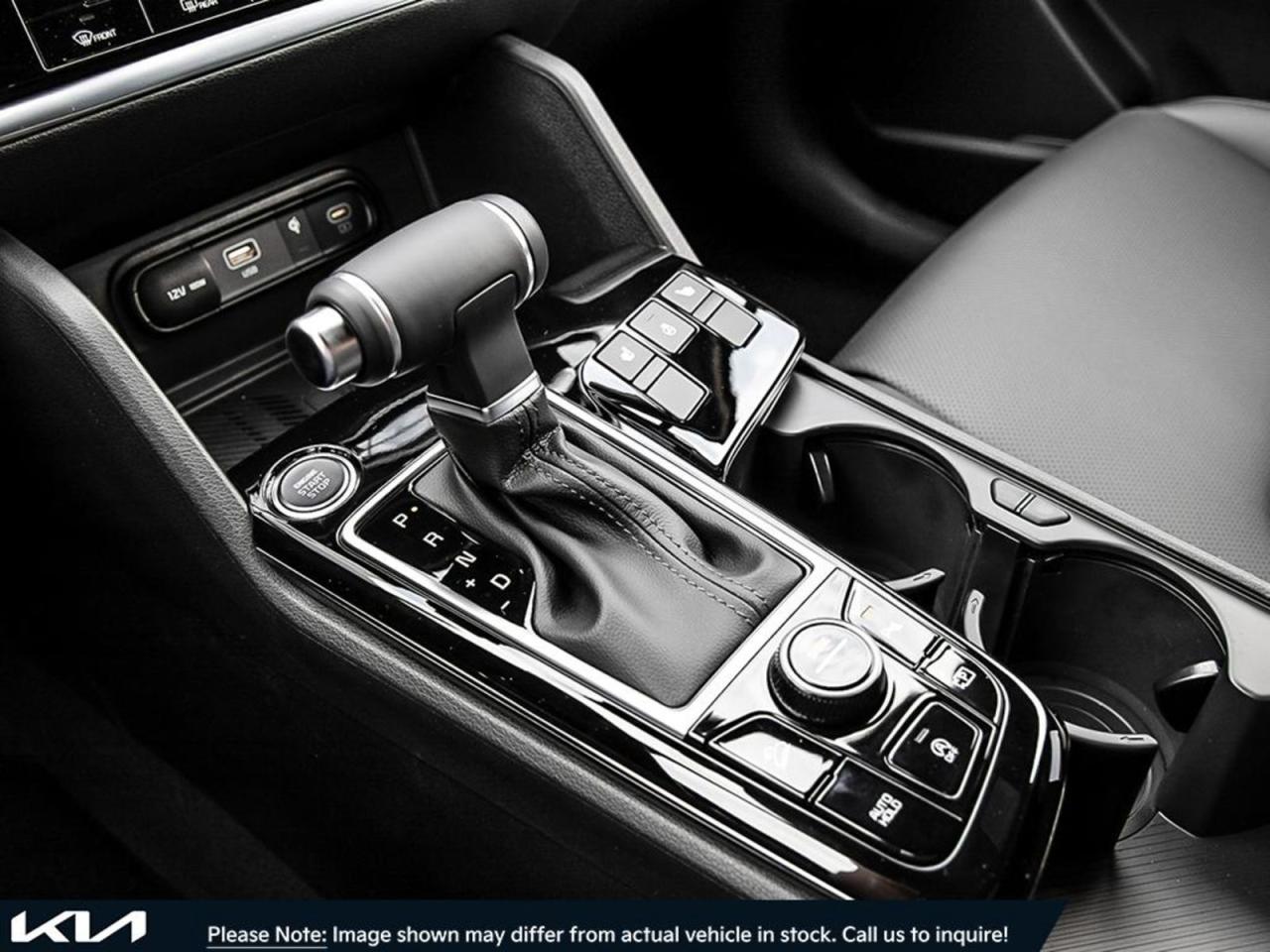 2025 Kia Sportage  - Photo #16