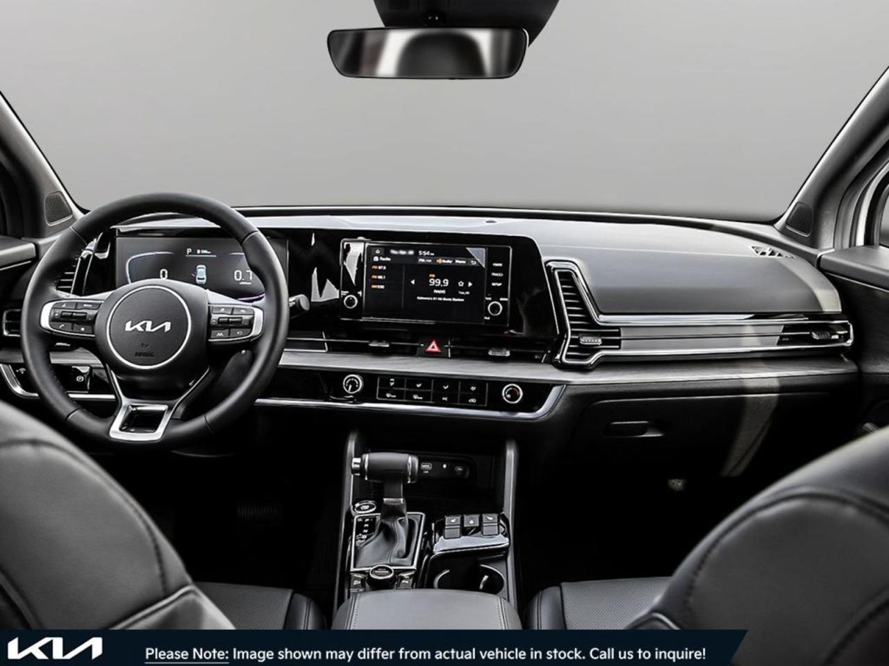 2025 Kia Sportage  - Photo #21