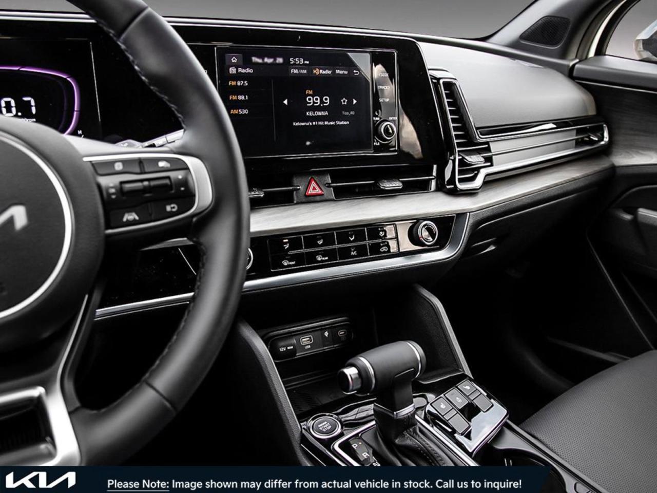 2025 Kia Sportage  - Photo #23