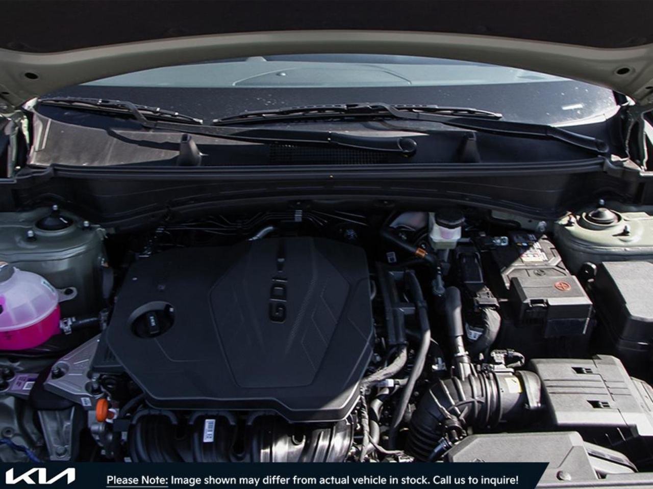 2025 Kia Sportage  - Photo #6