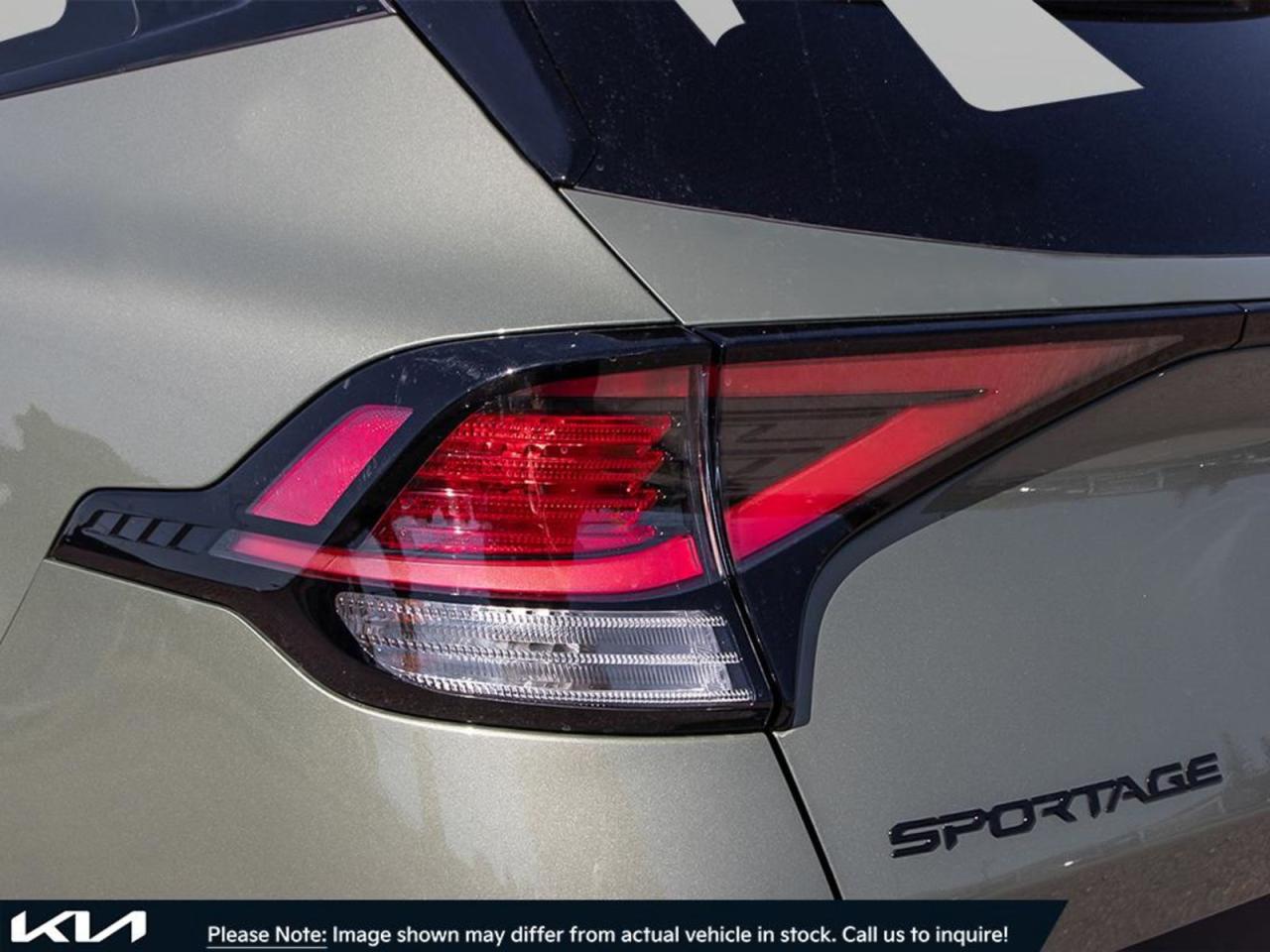 2025 Kia Sportage  - Photo #11