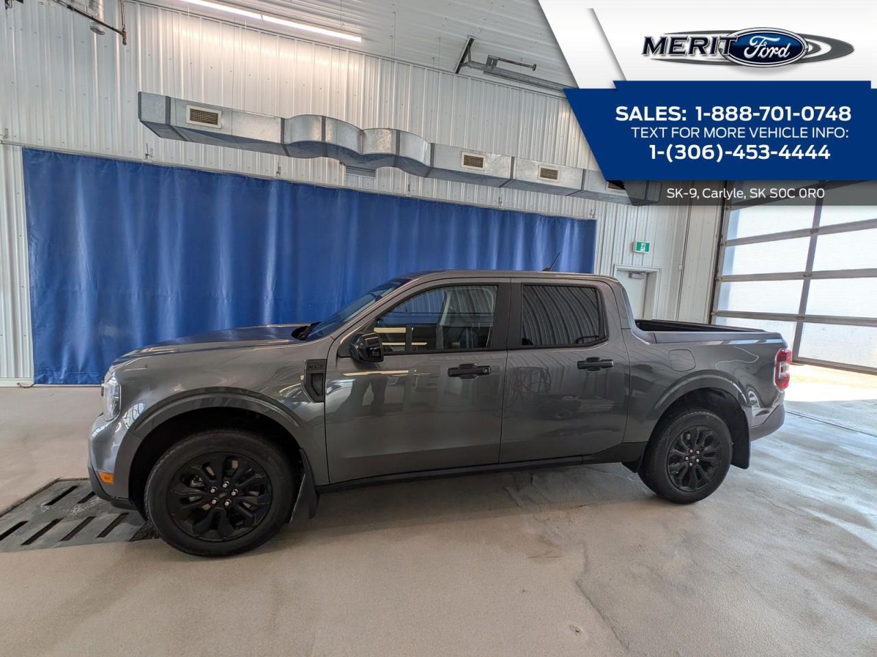 New 2024 Ford MAVERICK XLT - FWD, Hybrid, FordPass + for sale in Carlyle, SK