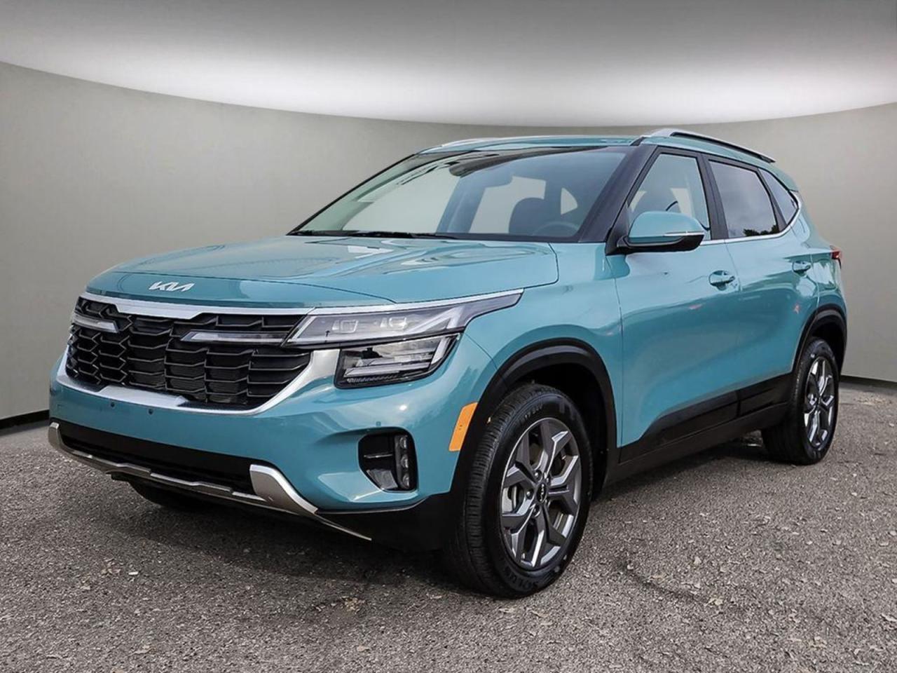 Used 2024 Kia Seltos  for sale in Mississauga, ON